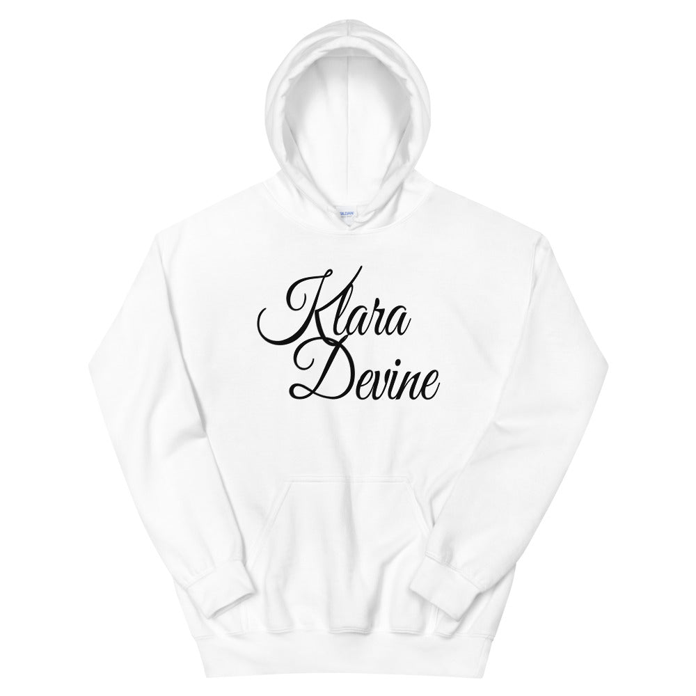 Klara Double Sided Spotlight Unisex Hoodie